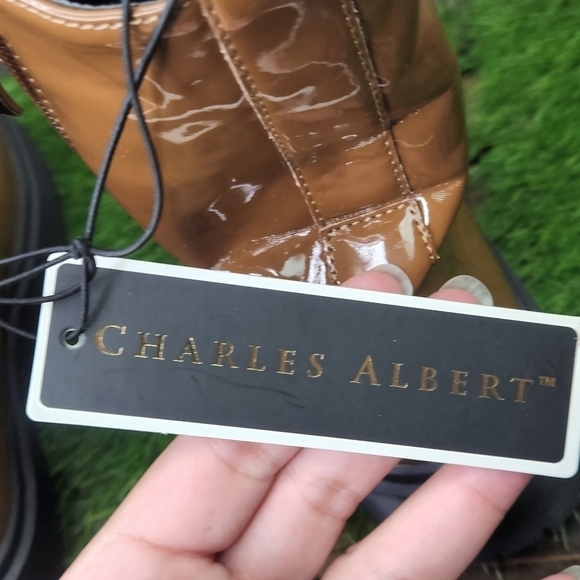 New Charles Albert combat boots - Picture 10 of 11